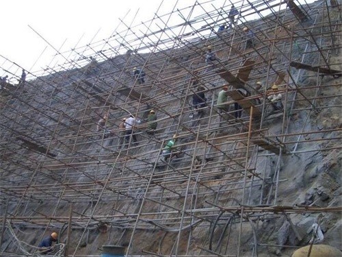 南明公路桩基检测
